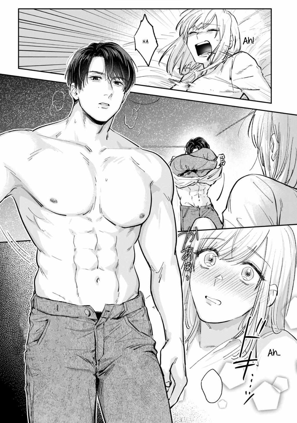 Ore No Oppai Suki Nandesho? - Chapter 4