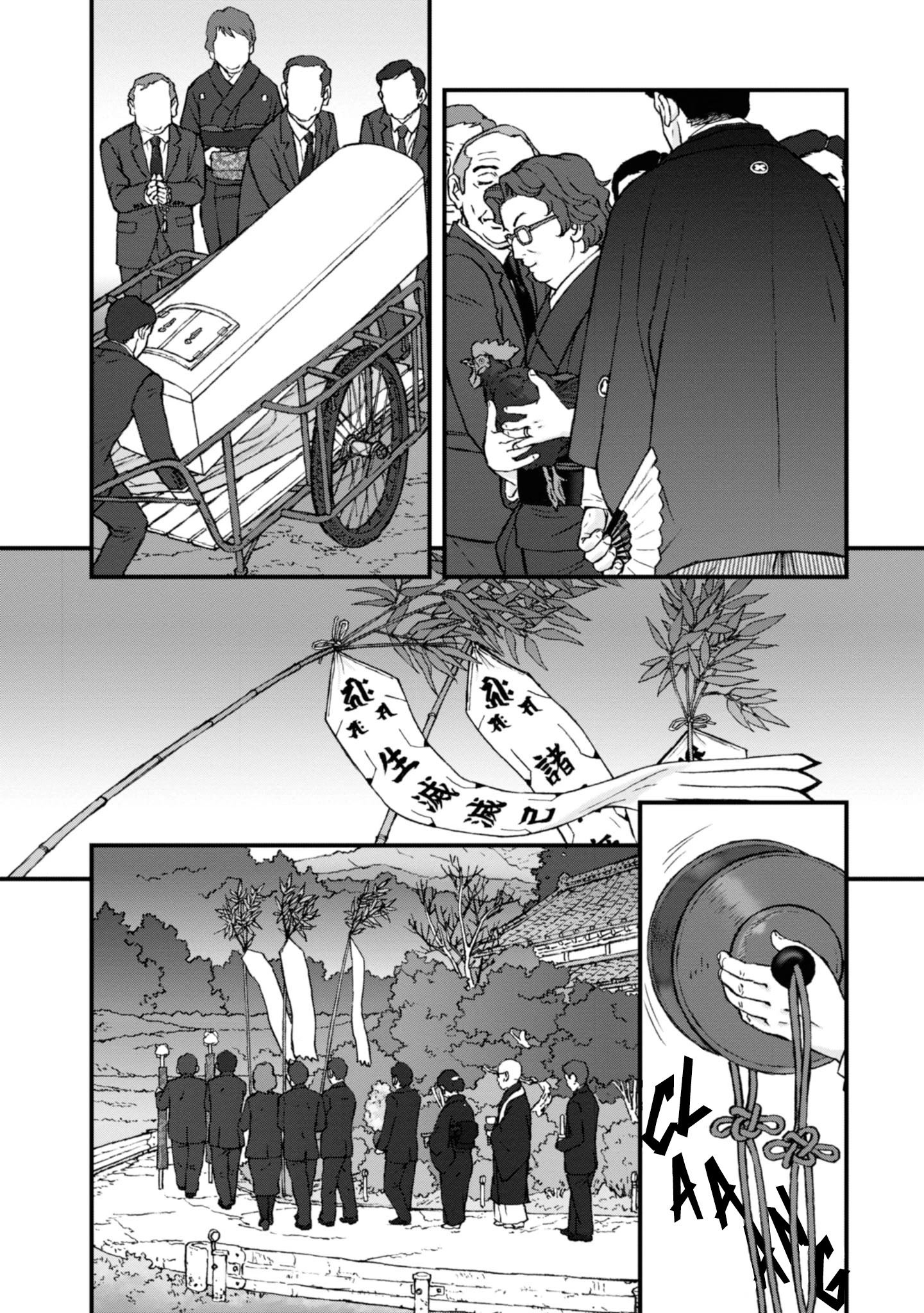 Girls Und Panzer - The Fir Tree And The Iron-Winged Witch - Chapter 7