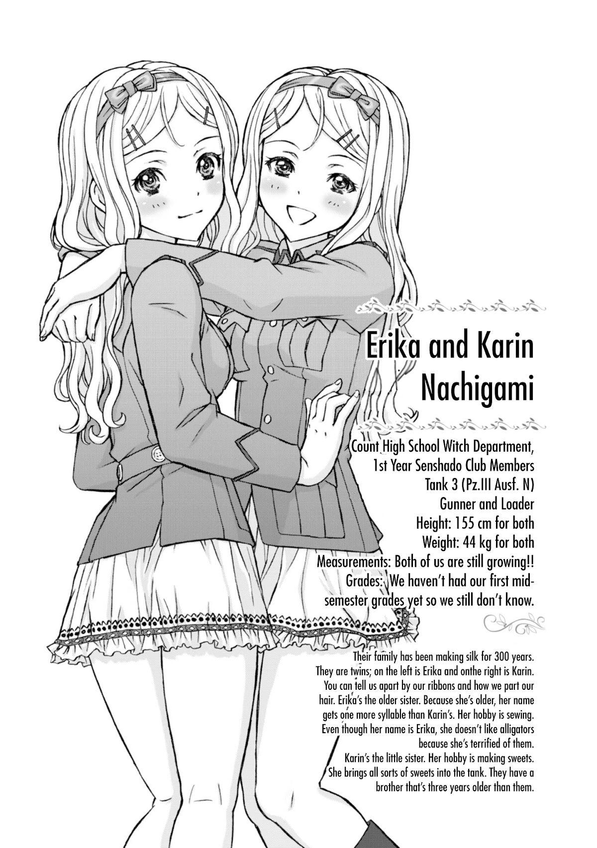 Girls Und Panzer - The Fir Tree And The Iron-Winged Witch - Chapter 13