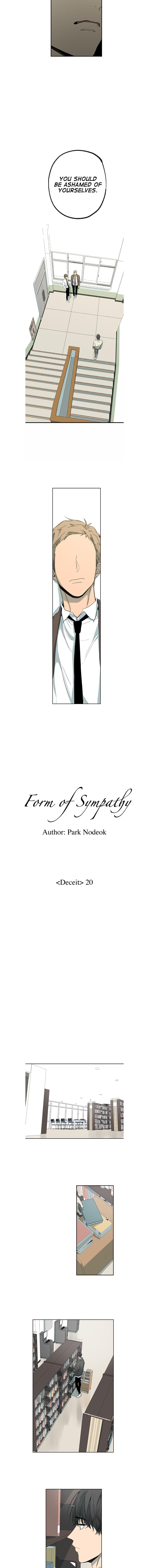 Form Of Sympathy - Chapter 50