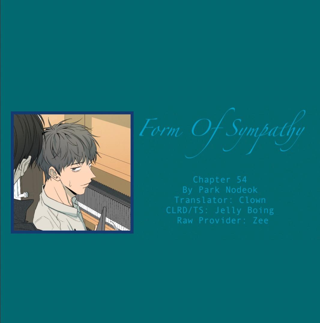 Form Of Sympathy - Chapter 54