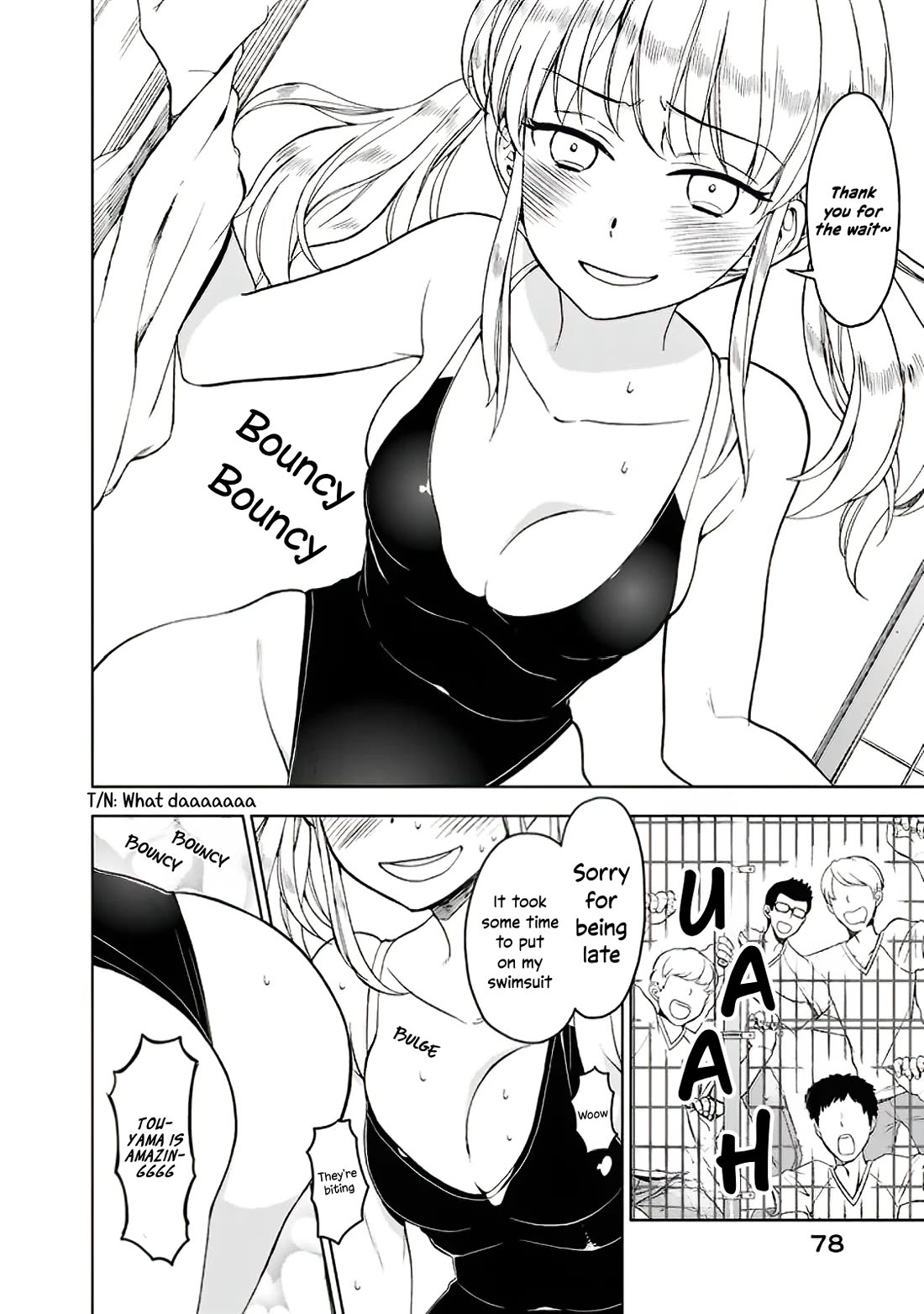 Misanthrope Na Kanojo - Chapter 7.5: The Girl And Her Backwards Heart