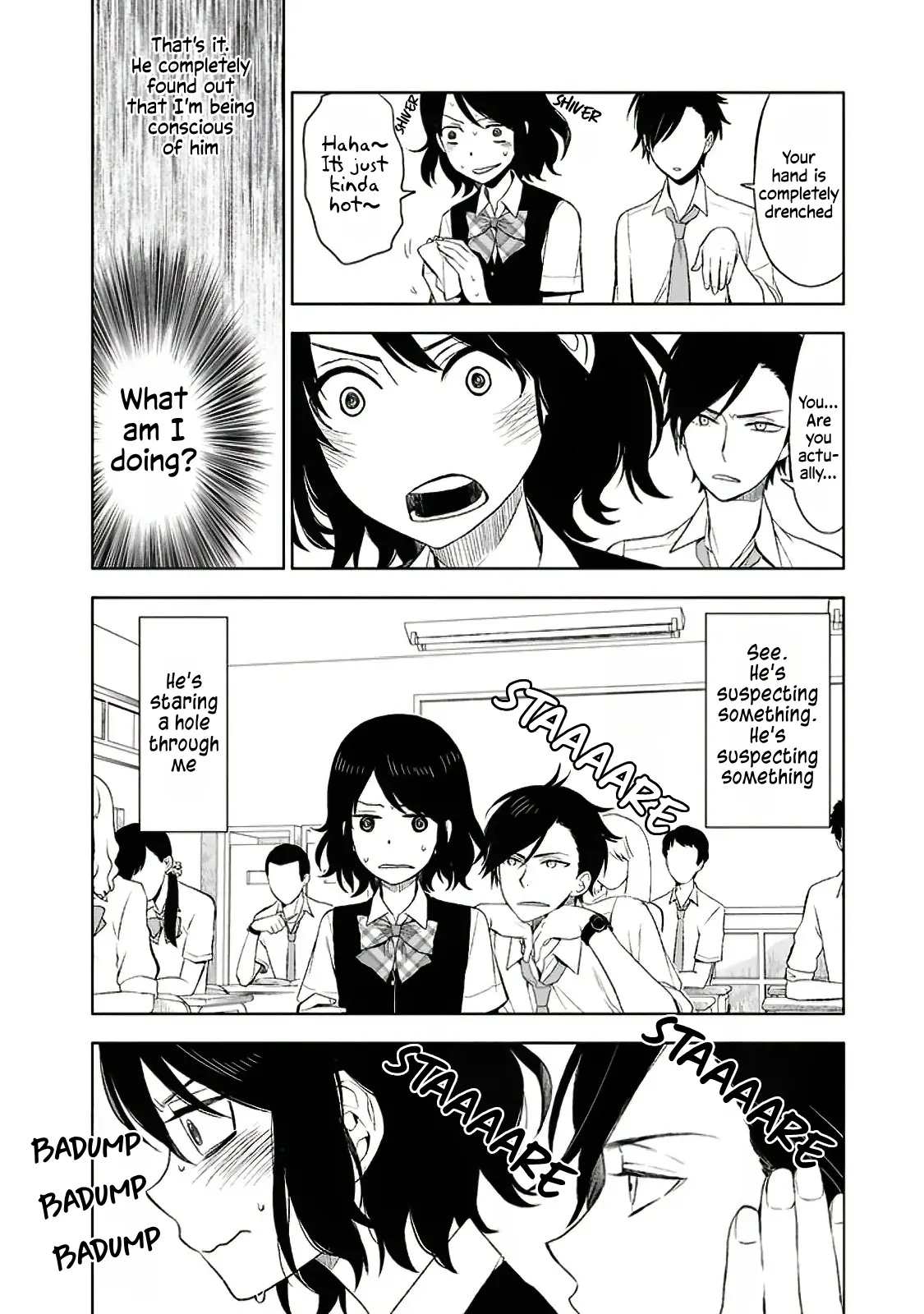 Misanthrope Na Kanojo - Vol.2 Chapter 6: Crossed Wires And Misunderstandings