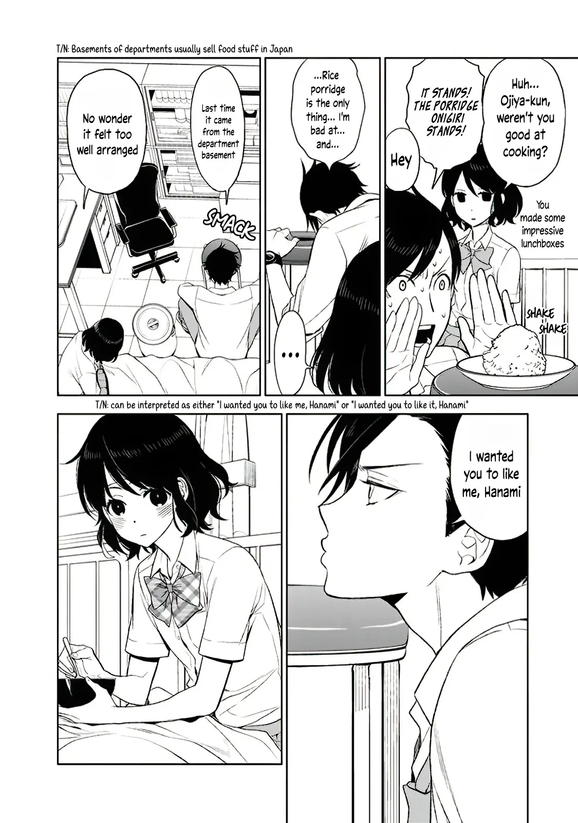 Misanthrope Na Kanojo - Vol.2 Chapter 6: Crossed Wires And Misunderstandings