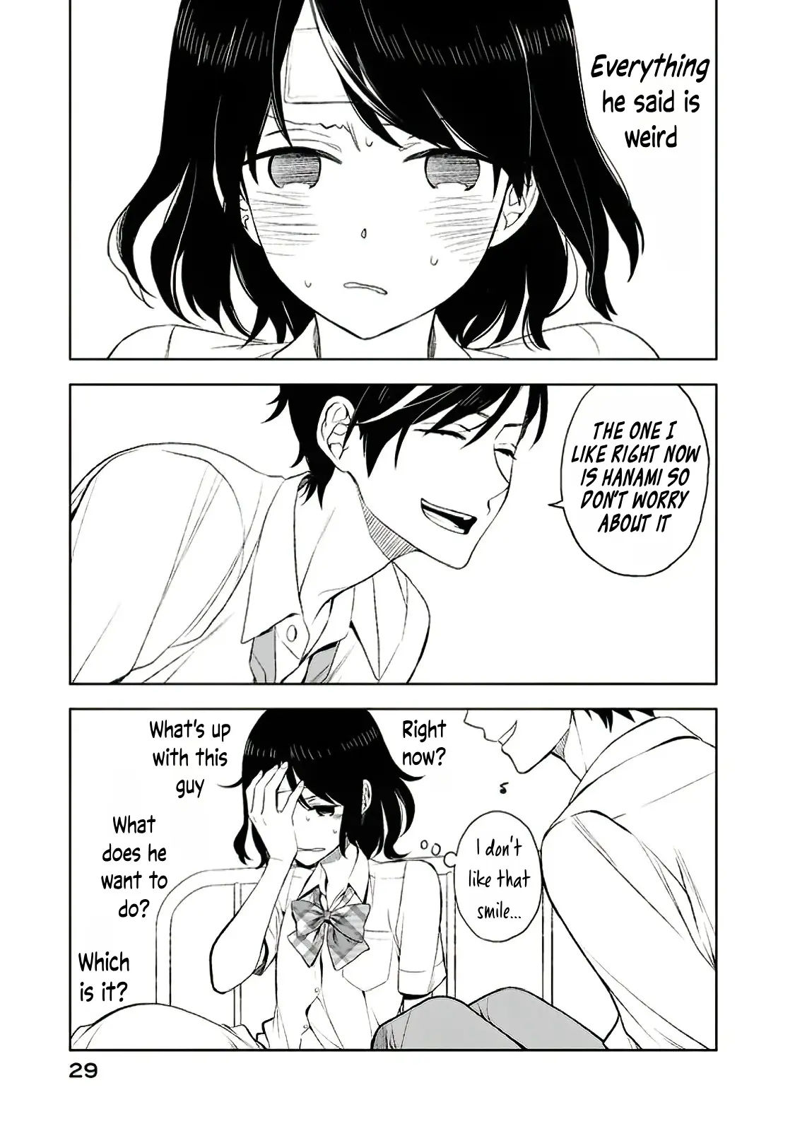 Misanthrope Na Kanojo - Vol.2 Chapter 6: Crossed Wires And Misunderstandings