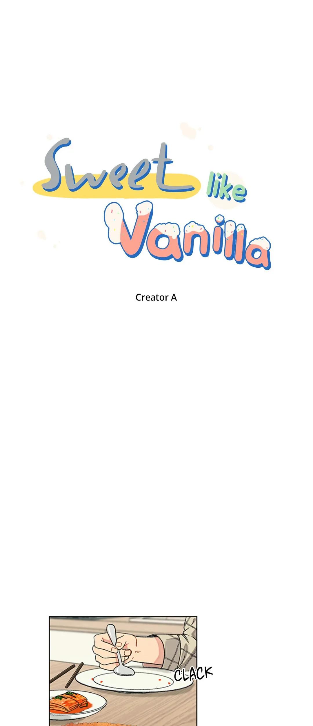 Vanilla, Please! - Chapter 11