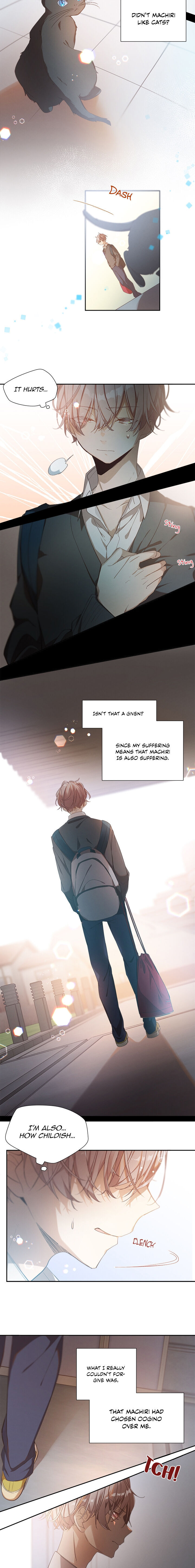 Newton’s Flower Buds - Chapter 31