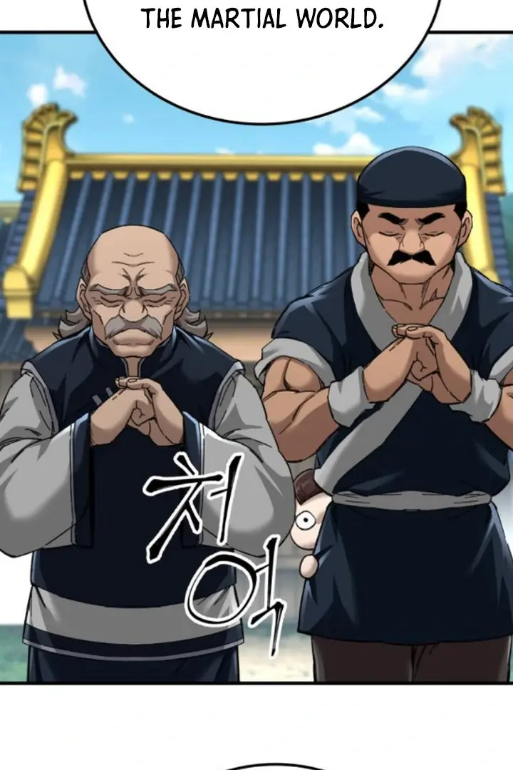 Warrior Grandpa And Grandmaster Daughter - Chapter 72