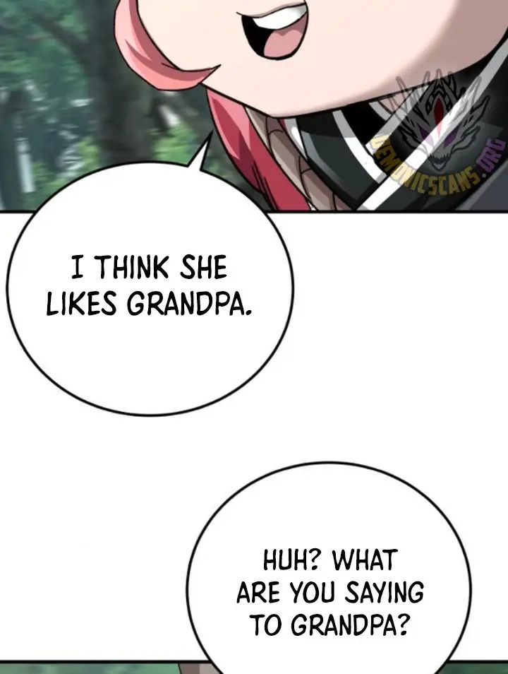 Warrior Grandpa And Grandmaster Daughter - Chapter 72