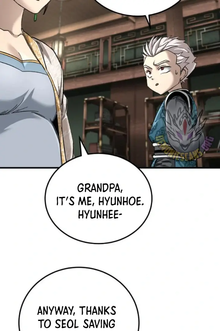 Warrior Grandpa And Grandmaster Daughter - Chapter 72