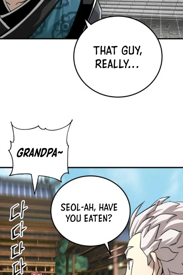 Warrior Grandpa And Grandmaster Daughter - Chapter 72