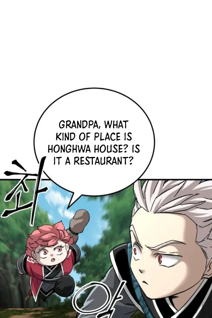 Warrior Grandpa And Grandmaster Daughter - Chapter 72