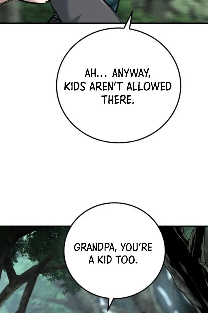 Warrior Grandpa And Grandmaster Daughter - Chapter 72