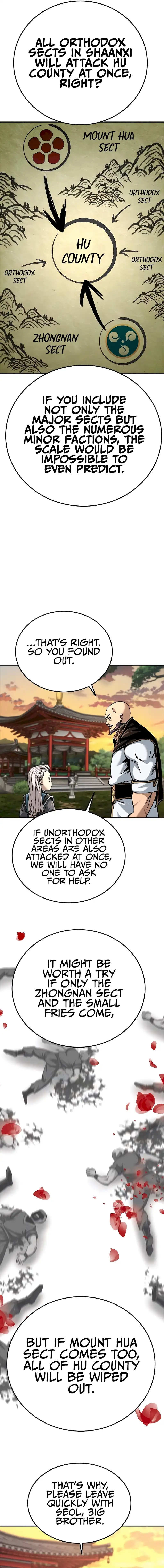 Warrior Grandpa And Grandmaster Daughter - Chapter 42