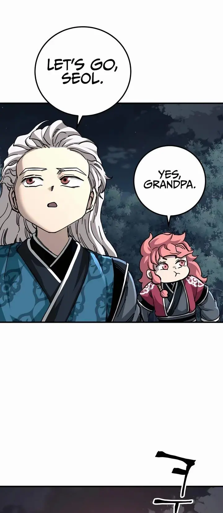 Warrior Grandpa And Grandmaster Daughter - Chapter 55