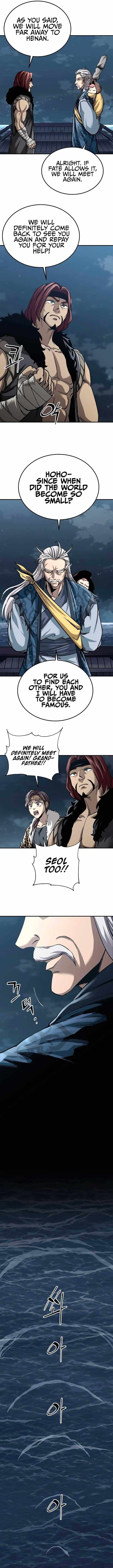 Warrior Grandpa And Grandmaster Daughter - Chapter 23