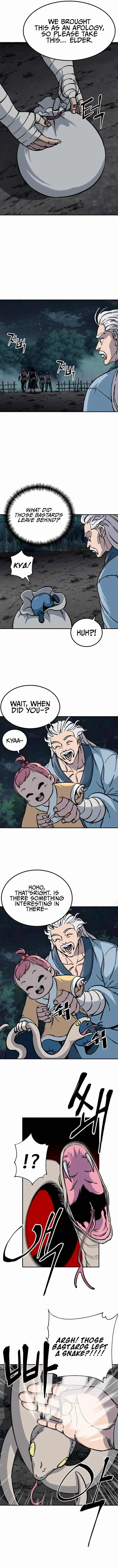 Warrior Grandpa And Grandmaster Daughter - Chapter 4