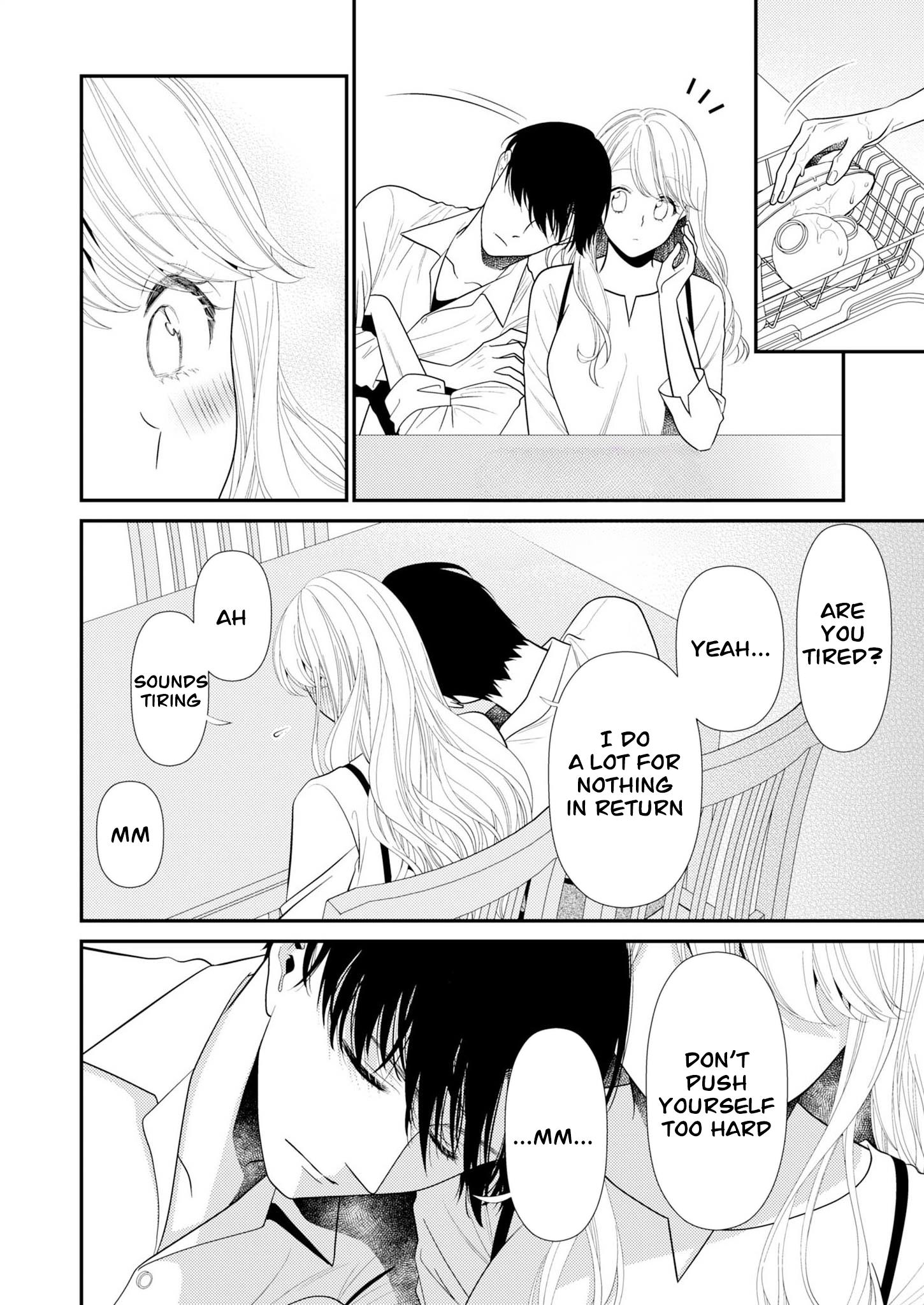 Yandere Koroshi!! - Shuuchaku Yaba Me No Osananajimi Ni "Watashi Mo Suki" To Tsutaetara, Lovecome Route Ni Shift Shimashita - Vol.1 Chapter 1