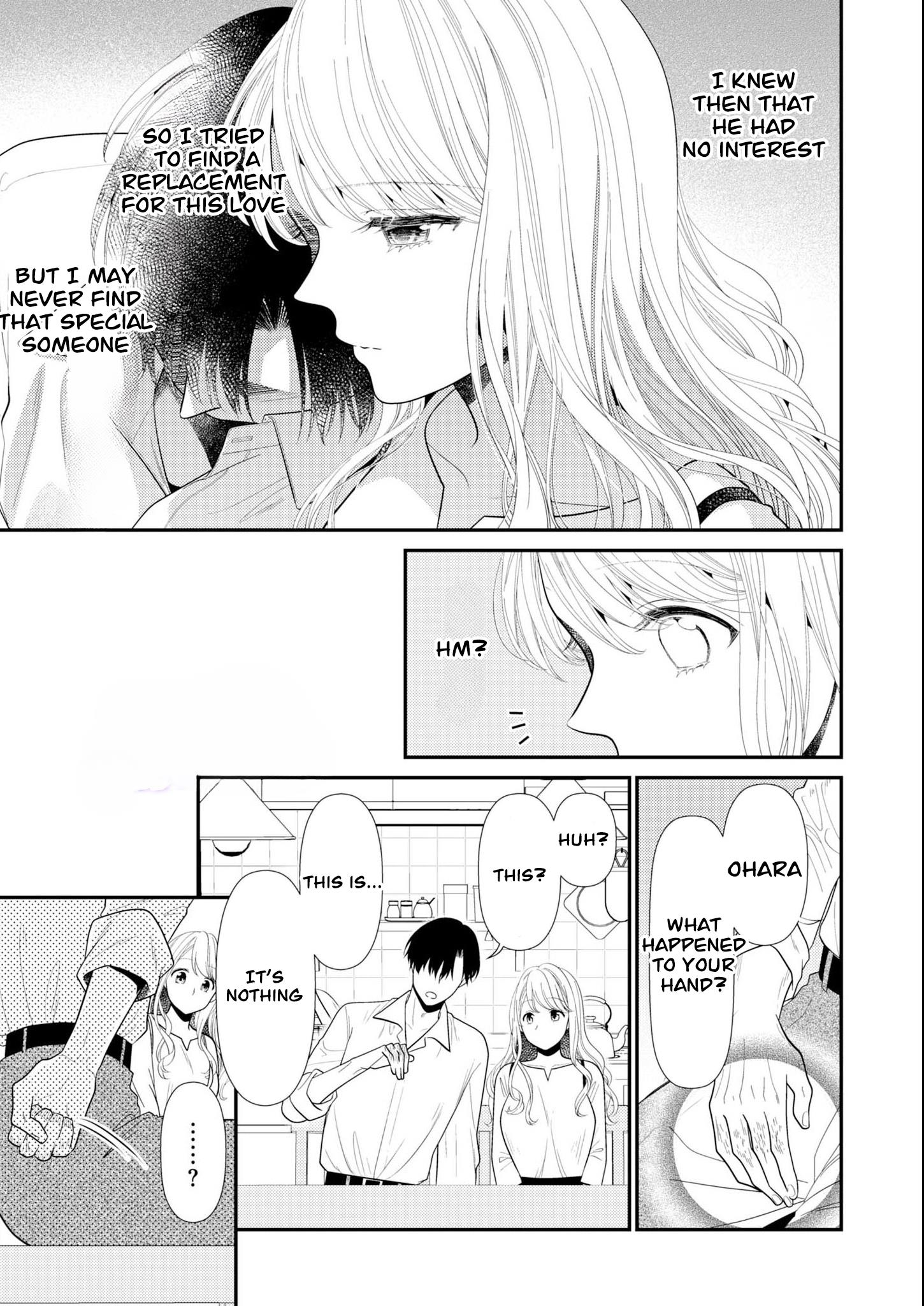 Yandere Koroshi!! - Shuuchaku Yaba Me No Osananajimi Ni "Watashi Mo Suki" To Tsutaetara, Lovecome Route Ni Shift Shimashita - Vol.1 Chapter 1