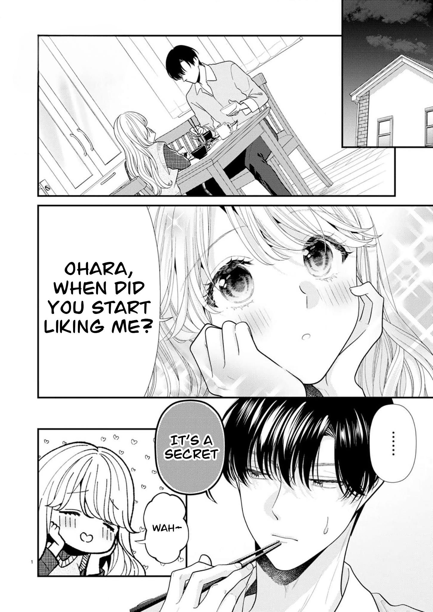 Yandere Koroshi!! - Shuuchaku Yaba Me No Osananajimi Ni "Watashi Mo Suki" To Tsutaetara, Lovecome Route Ni Shift Shimashita - Vol.1 Chapter 3