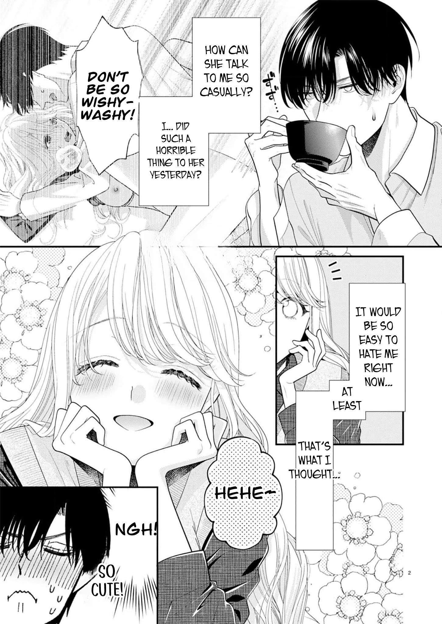 Yandere Koroshi!! - Shuuchaku Yaba Me No Osananajimi Ni "Watashi Mo Suki" To Tsutaetara, Lovecome Route Ni Shift Shimashita - Vol.1 Chapter 3