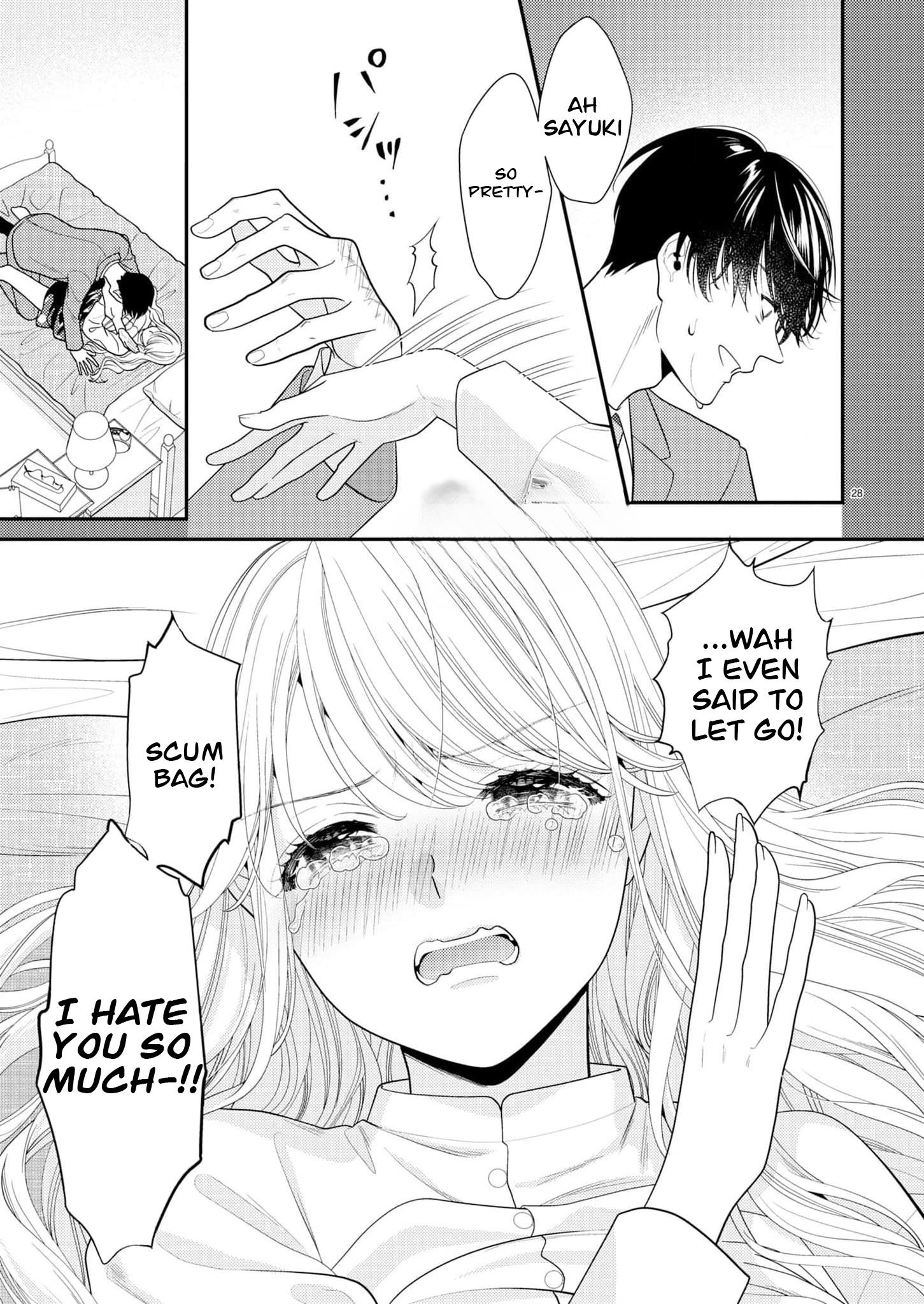 Yandere Koroshi!! - Shuuchaku Yaba Me No Osananajimi Ni "Watashi Mo Suki" To Tsutaetara, Lovecome Route Ni Shift Shimashita - Vol.1 Chapter 3