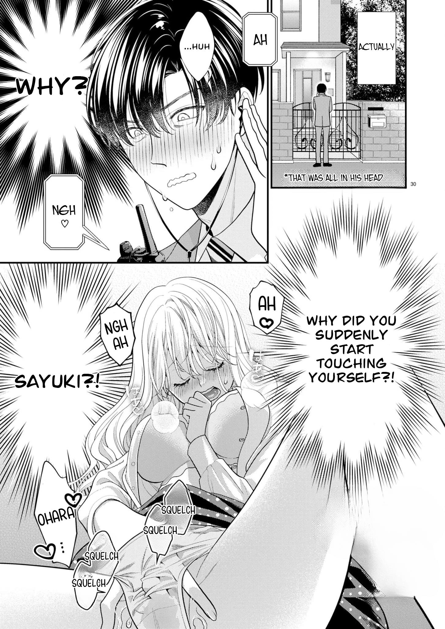 Yandere Koroshi!! - Shuuchaku Yaba Me No Osananajimi Ni "Watashi Mo Suki" To Tsutaetara, Lovecome Route Ni Shift Shimashita - Vol.1 Chapter 3