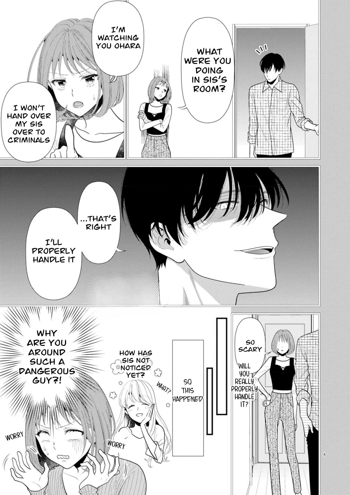 Yandere Koroshi!! - Shuuchaku Yaba Me No Osananajimi Ni "Watashi Mo Suki" To Tsutaetara, Lovecome Route Ni Shift Shimashita - Vol.1 Chapter 2