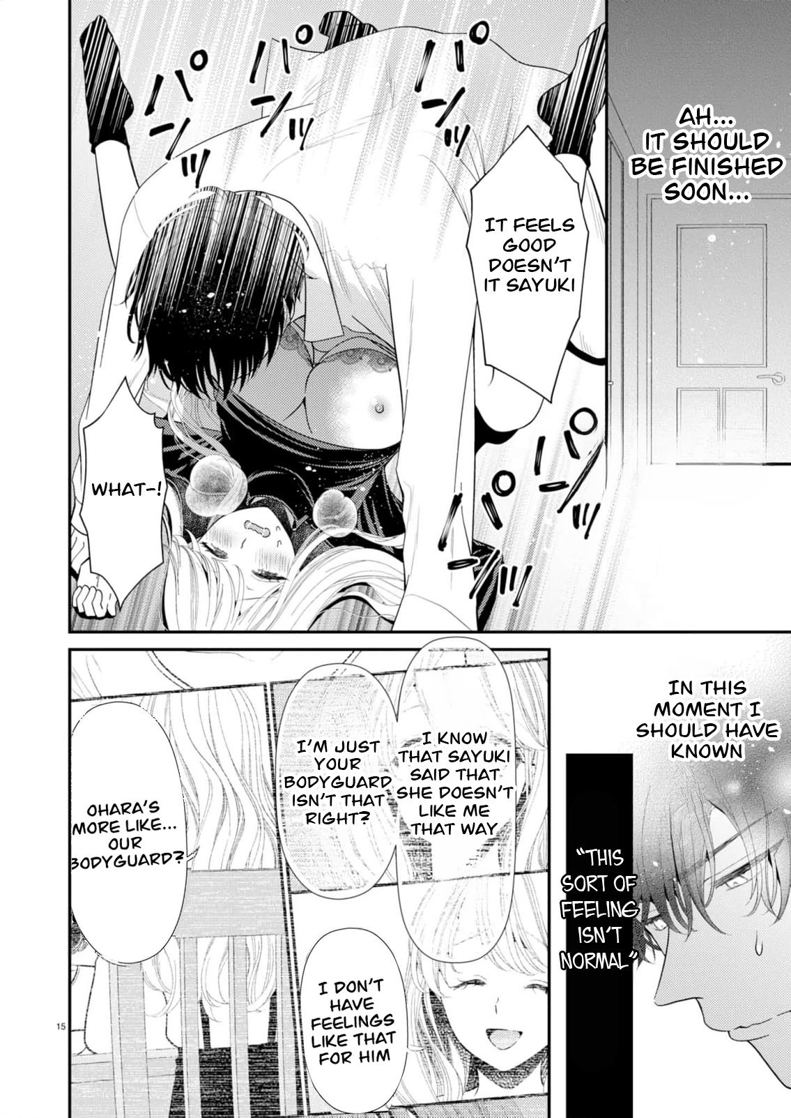 Yandere Koroshi!! - Shuuchaku Yaba Me No Osananajimi Ni "Watashi Mo Suki" To Tsutaetara, Lovecome Route Ni Shift Shimashita - Vol.1 Chapter 2