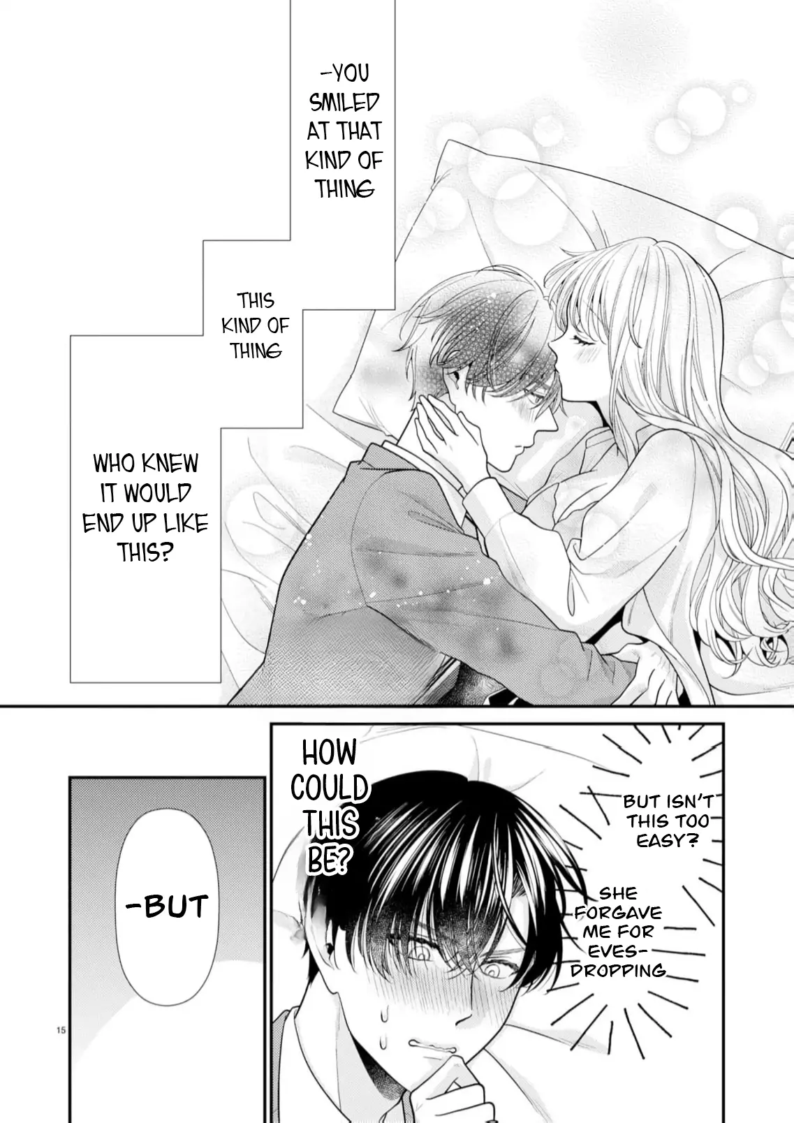 Yandere Koroshi!! - Shuuchaku Yaba Me No Osananajimi Ni "Watashi Mo Suki" To Tsutaetara, Lovecome Route Ni Shift Shimashita - Chapter 4