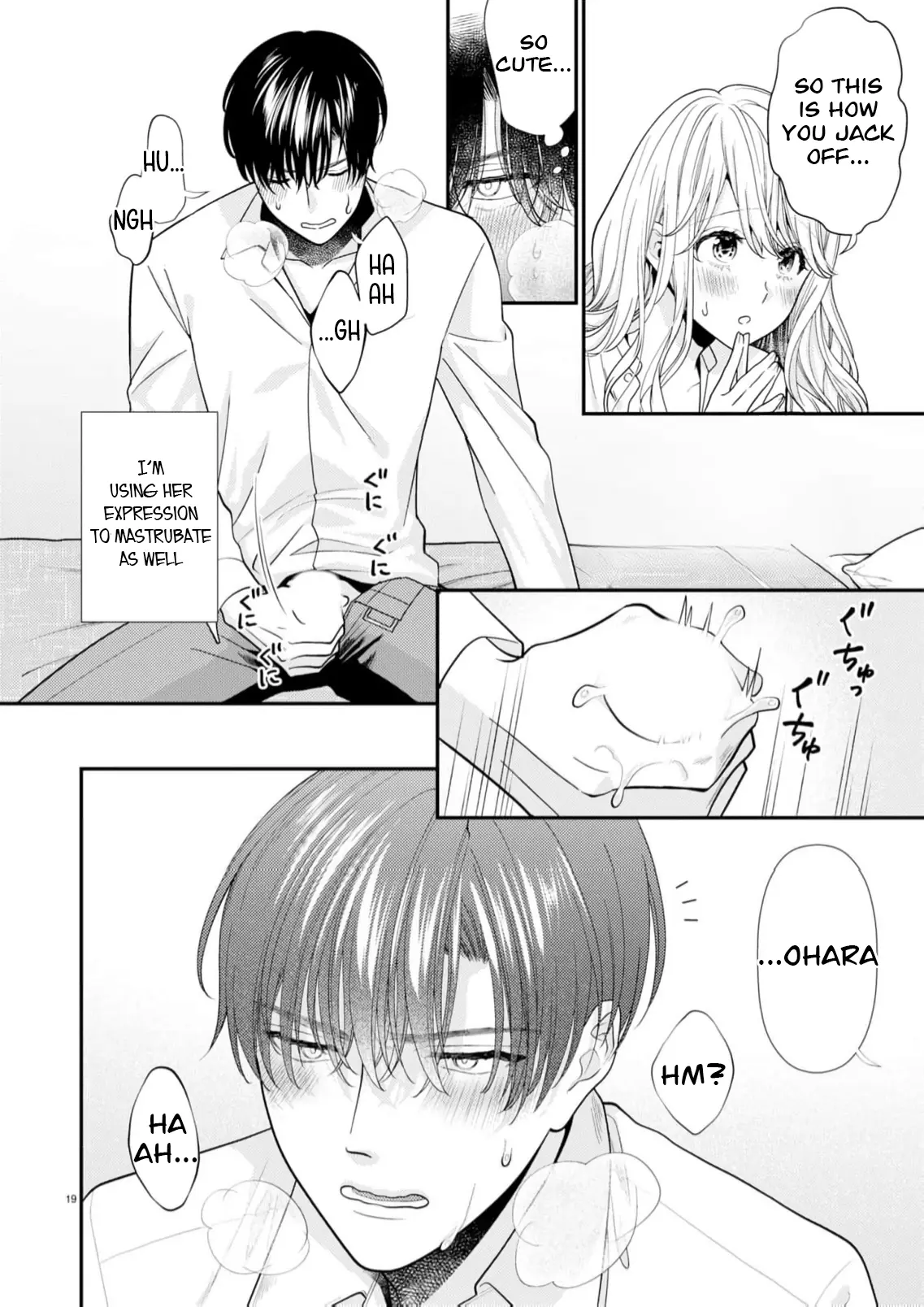 Yandere Koroshi!! - Shuuchaku Yaba Me No Osananajimi Ni "Watashi Mo Suki" To Tsutaetara, Lovecome Route Ni Shift Shimashita - Chapter 4