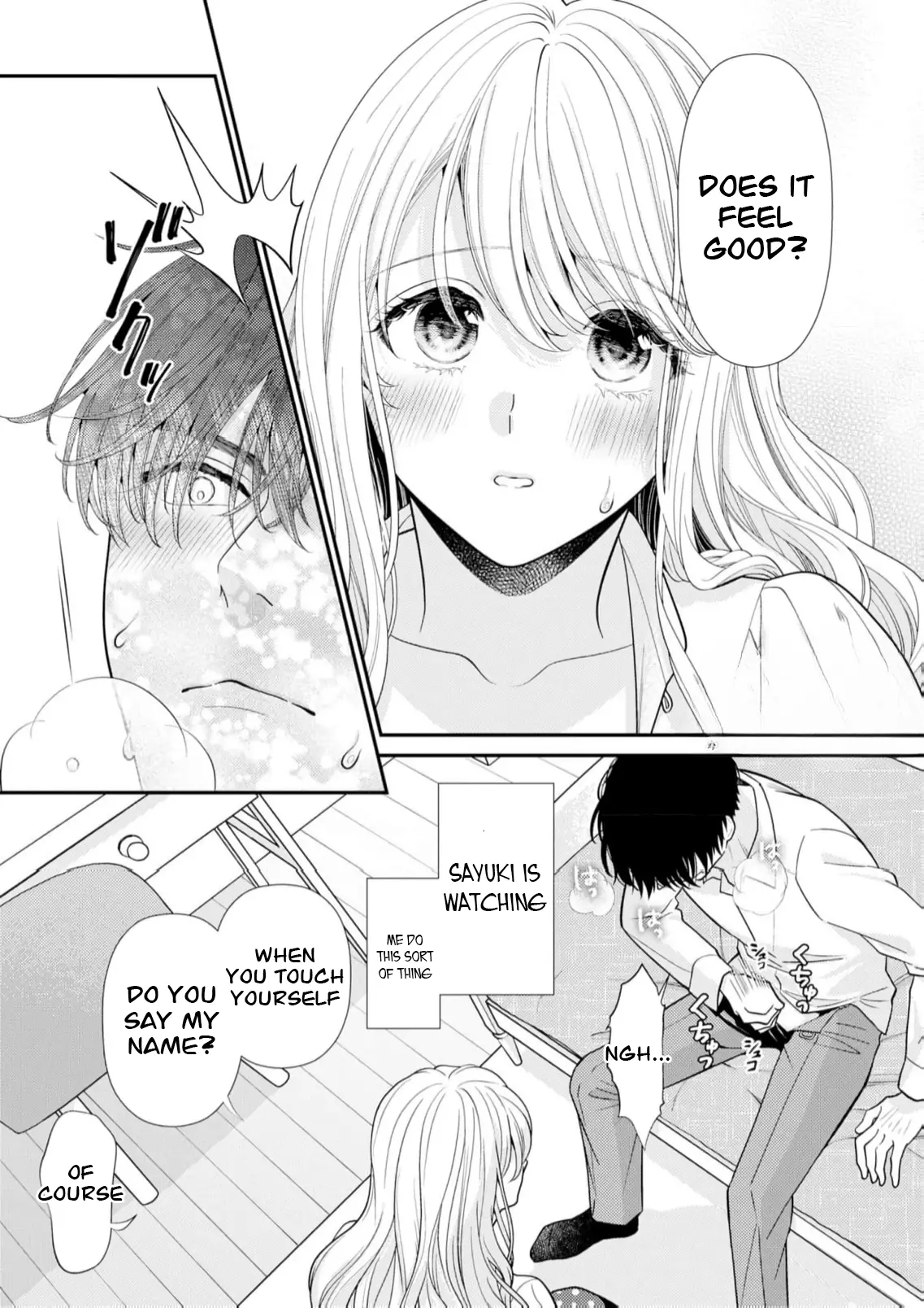 Yandere Koroshi!! - Shuuchaku Yaba Me No Osananajimi Ni "Watashi Mo Suki" To Tsutaetara, Lovecome Route Ni Shift Shimashita - Chapter 4