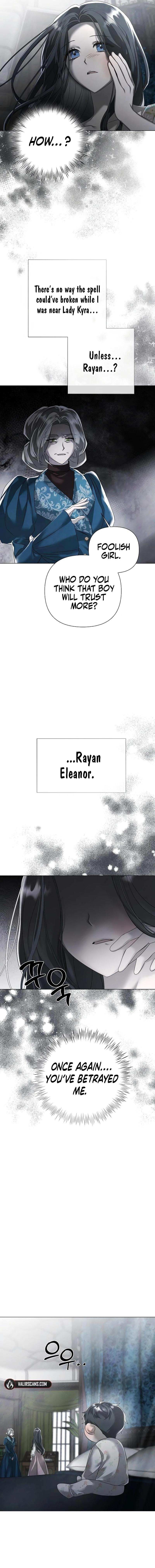 Too Late For Regrets - Chapter 28