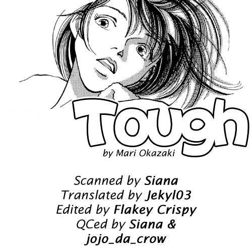 Yawarakai Kara - Vol.1 Chapter 5 : Tough