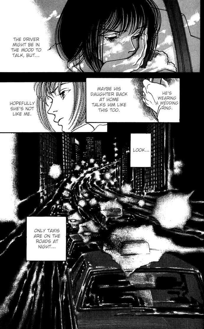 Yawarakai Kara - Vol.1 Chapter 5 : Tough