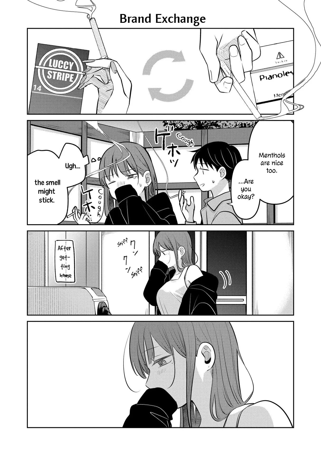 Koibumi To 13-Sai No Joyuu - Vol.5 Chapter 24.5