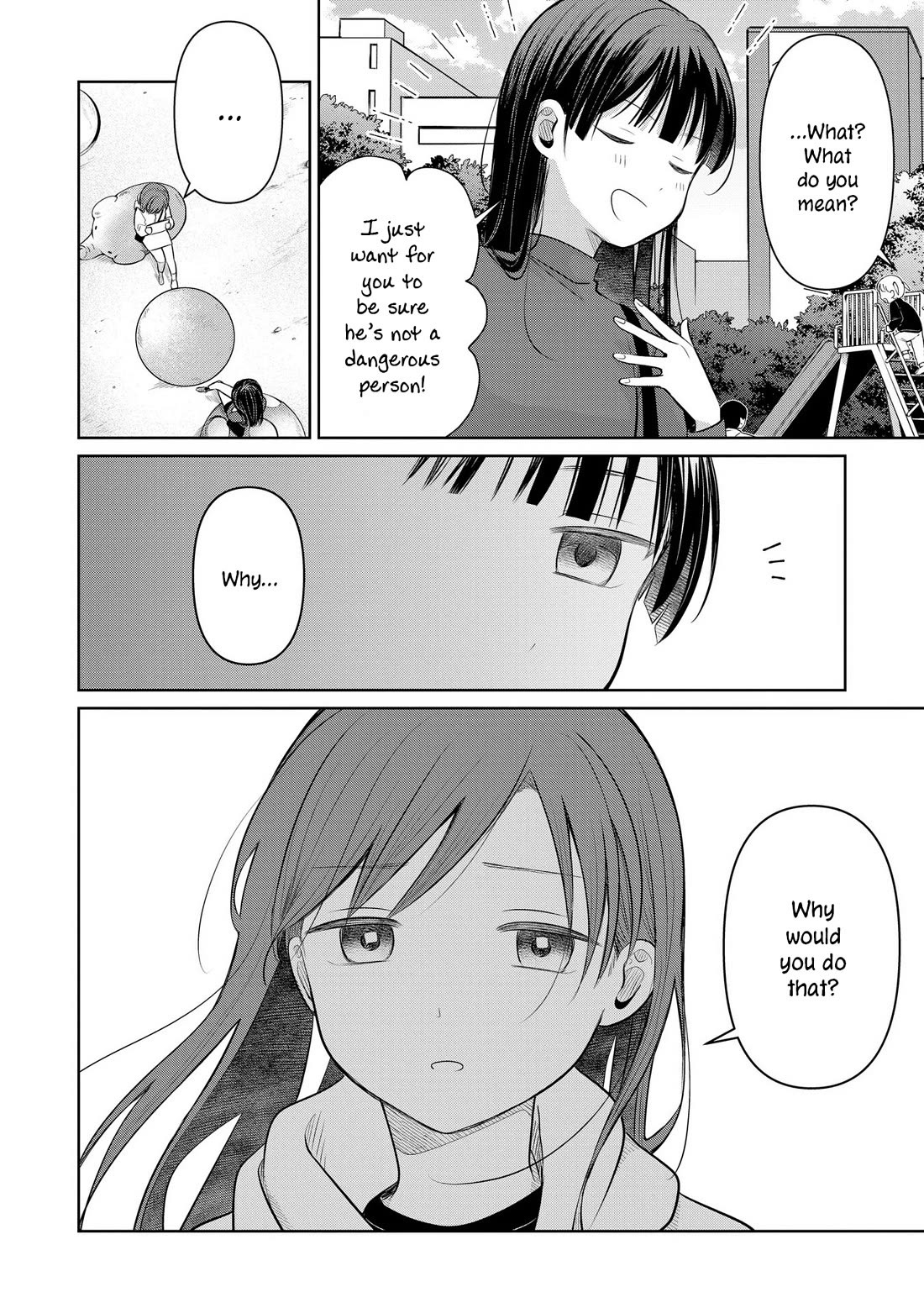 Koibumi To 13-Sai No Joyuu - Chapter 25: Hero? (First Half)