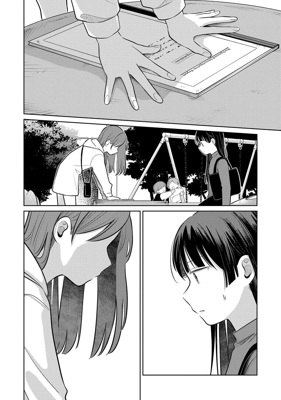 Koibumi To 13-Sai No Joyuu - Chapter 25: Hero? (First Half)