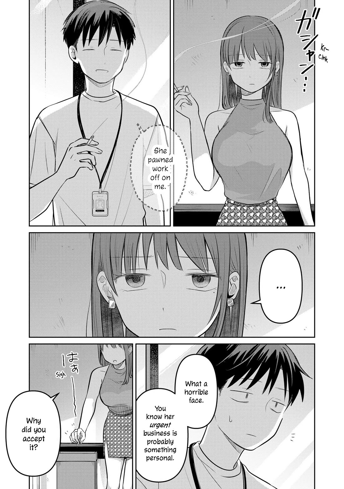 Koibumi To 13-Sai No Joyuu - Chapter 25: Hero? (First Half)