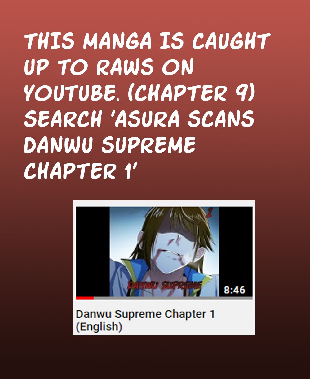 Danwu Supreme - Chapter 3