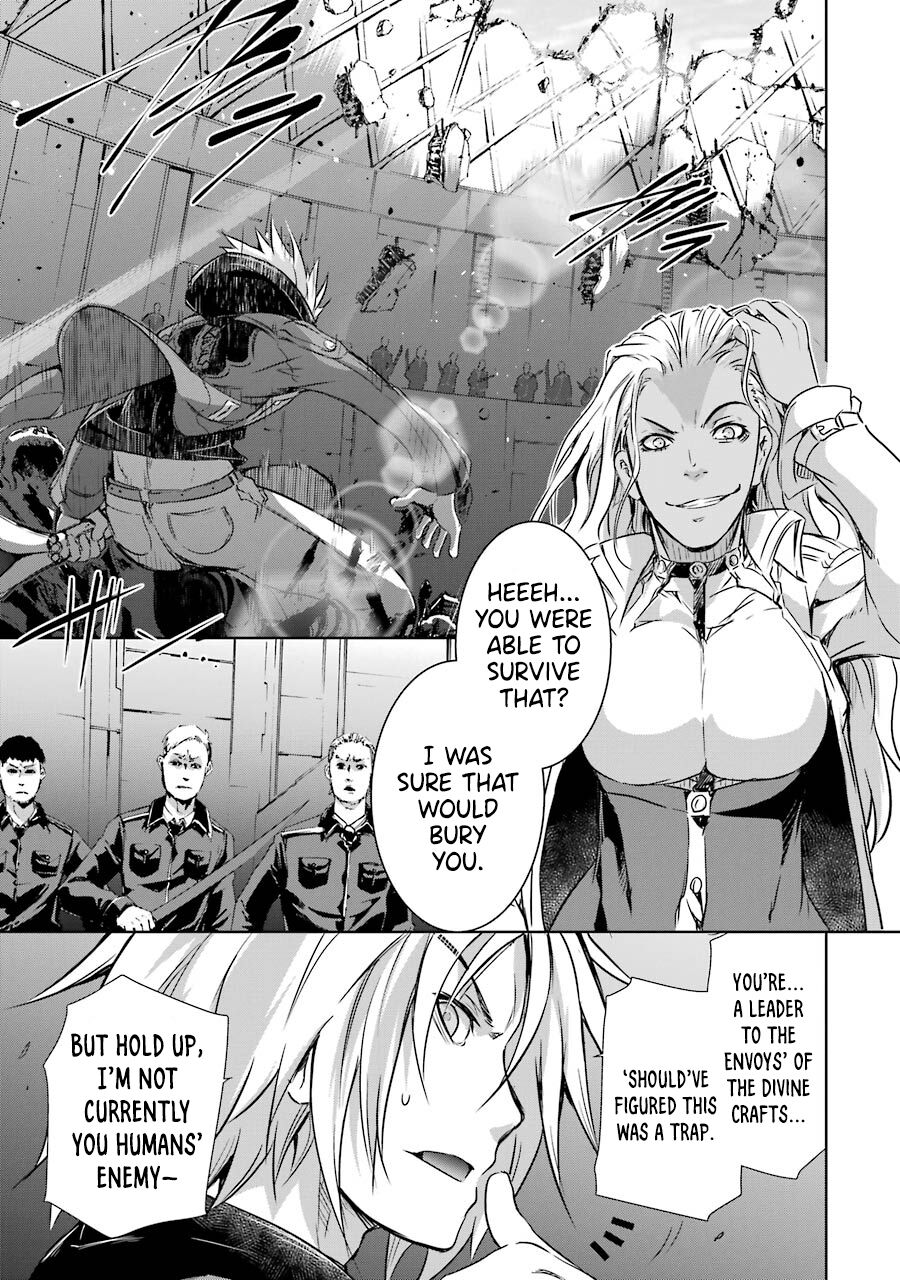 The Dark Queen And I Strike Back - Chapter 26