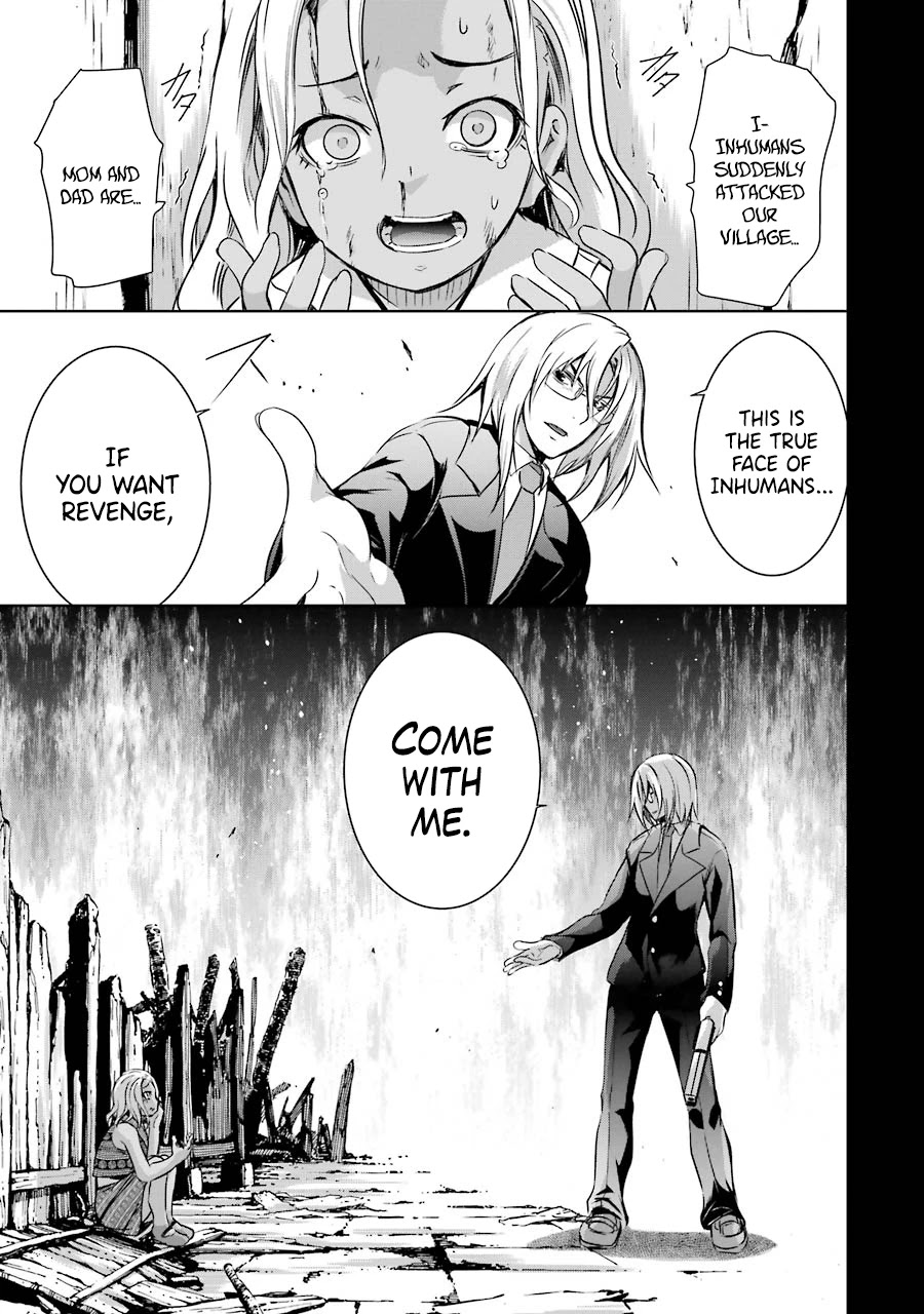 The Dark Queen And I Strike Back - Chapter 30: Tragic Heroine