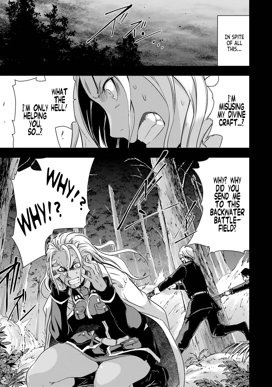 The Dark Queen And I Strike Back - Chapter 30: Tragic Heroine