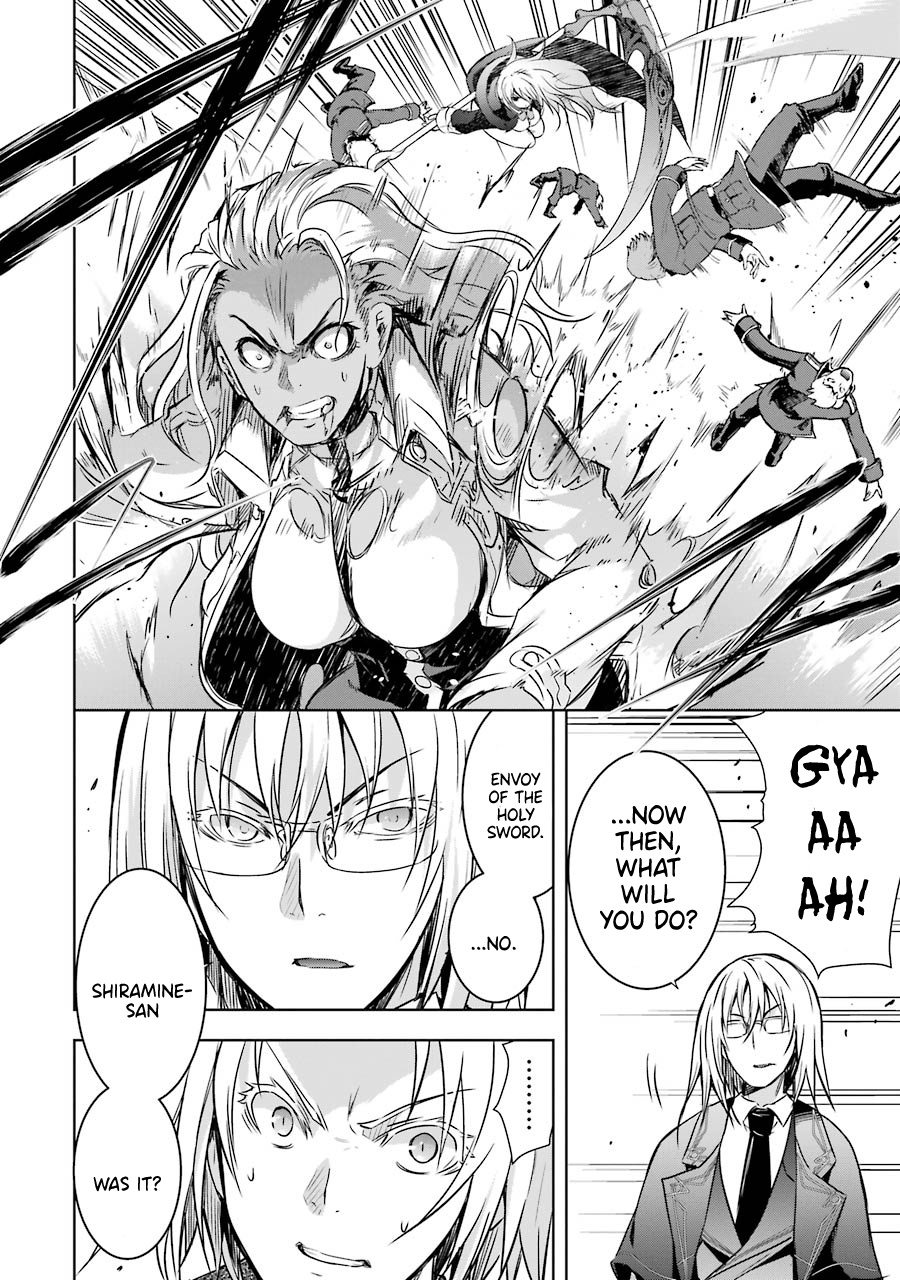 The Dark Queen And I Strike Back - Vol.5 Chapter 22: Truth Of This World