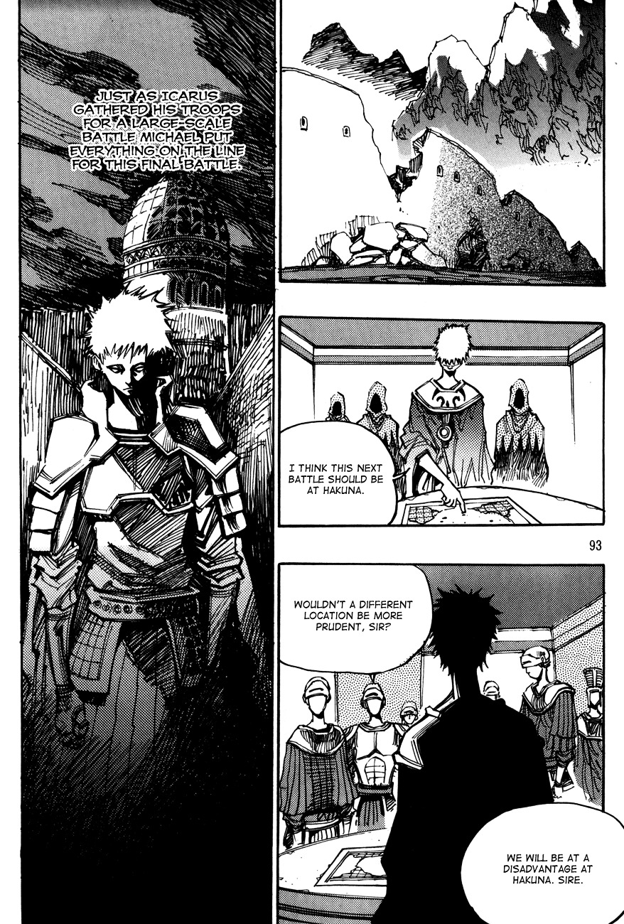 Ares - Vol.15 Chapter 106