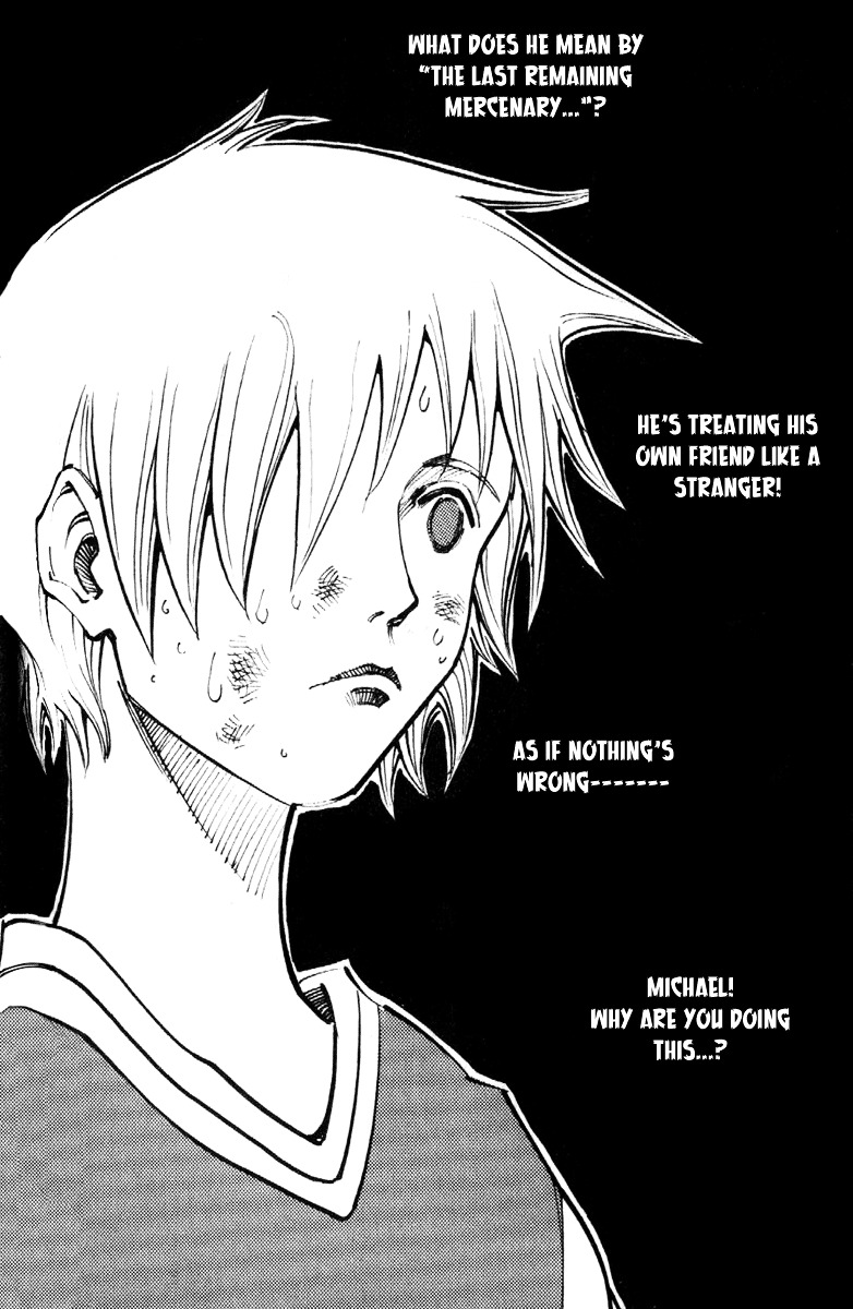 Ares - Vol.13 Chapter 92