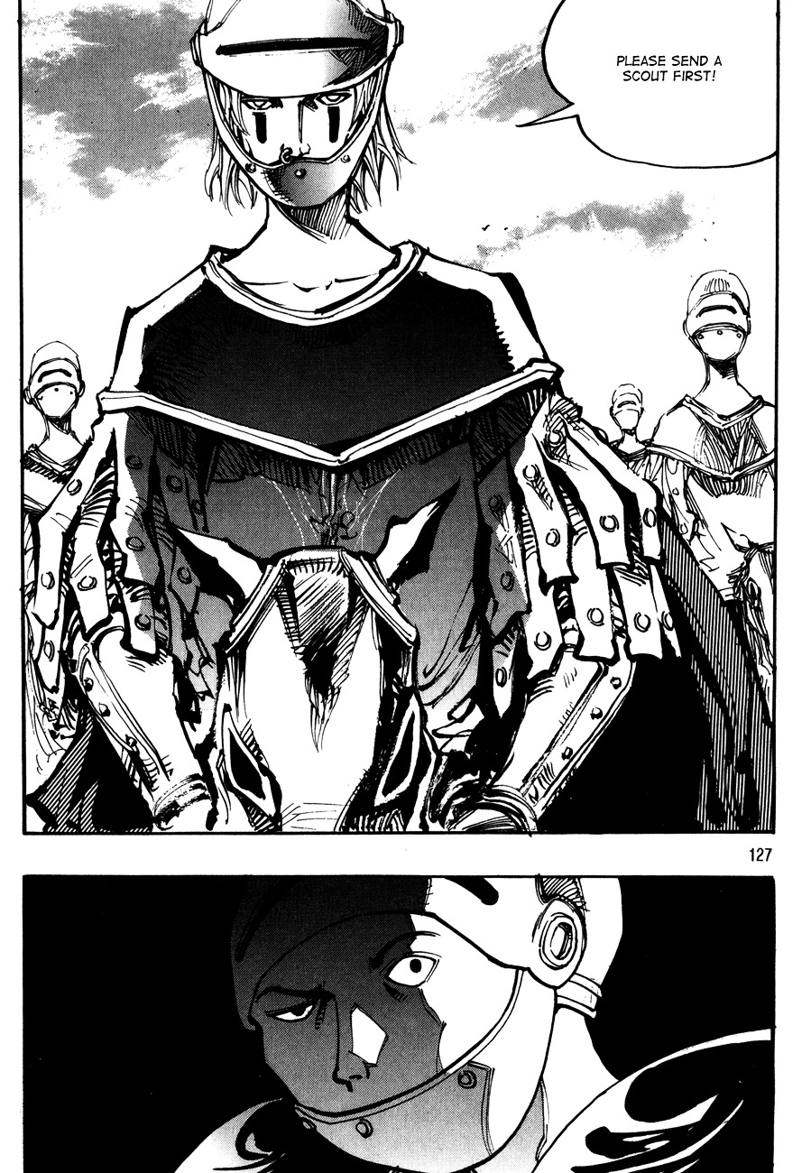 Ares - Vol.14 Chapter 99