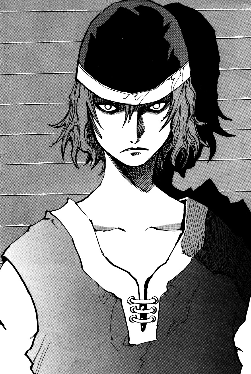 Ares - Vol.15 Chapter 108