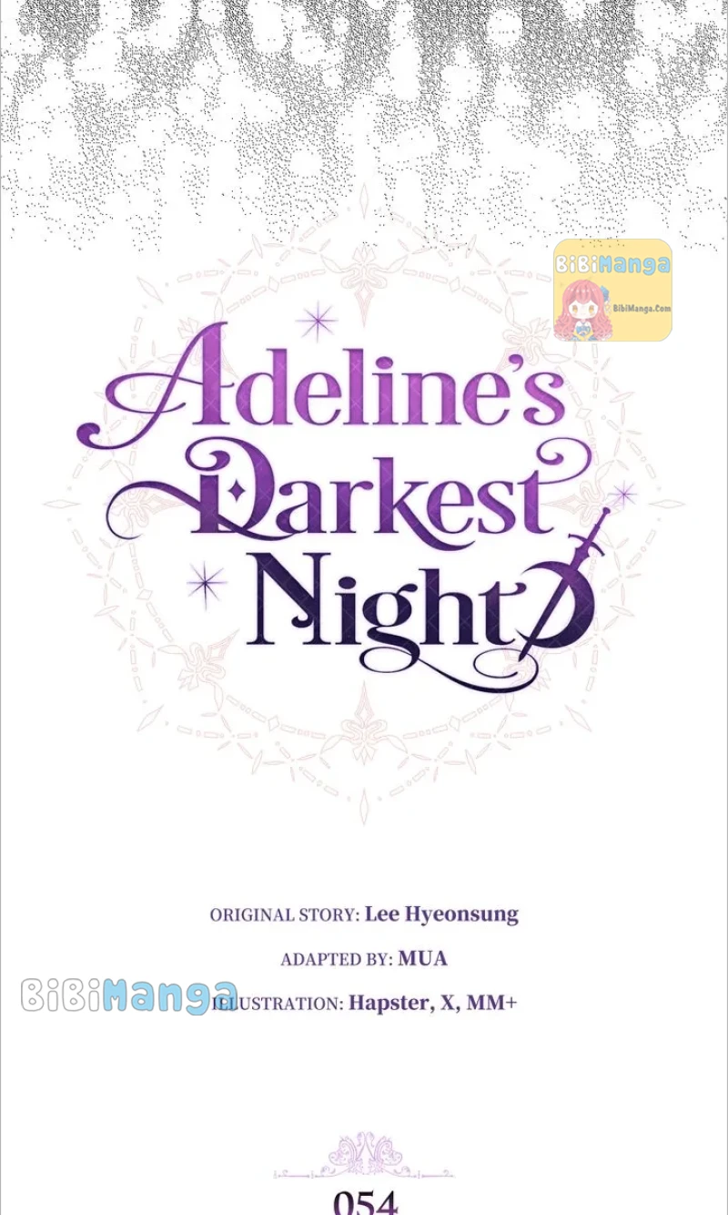 Adeline’s Twilight - Chapter 54