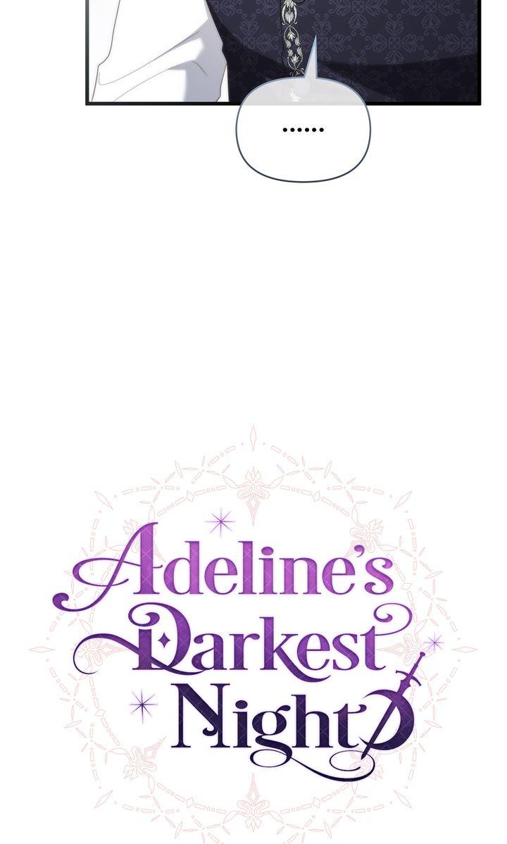 Adeline’s Twilight - Bounus.1 : Official Translation